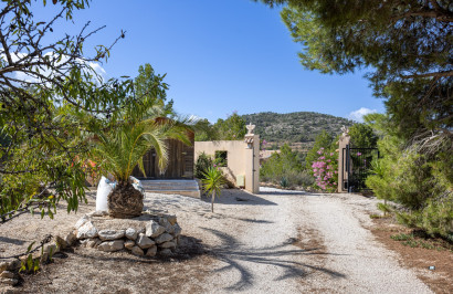 Herverkoop - Vrijstaande villa - La Zarza - La Zarza Murcia