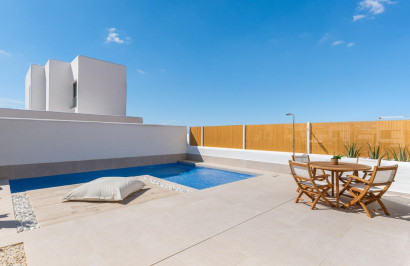 New Build - Detached Villa - Los Alcazares - Serena Golf