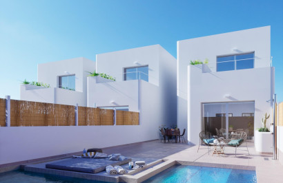 New Build - Detached Villa - Los Alcazares - Serena Golf