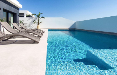 Nieuwbouw Woningen - Vrijstaande villa - Rojales - Ciudad Quesada