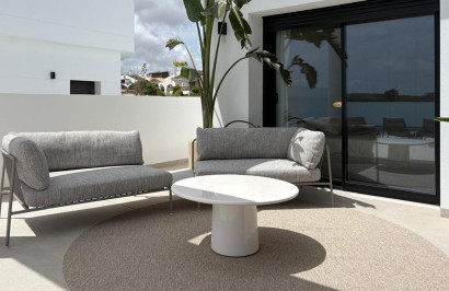 Nieuwbouw Woningen - Vrijstaande villa - Rojales - Ciudad Quesada