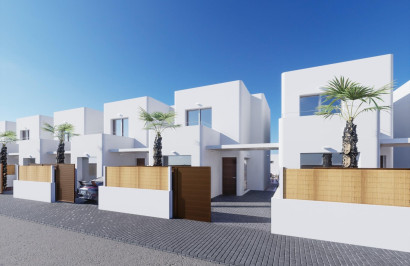 Nieuwbouw Woningen - Vrijstaande villa - Los Alcazares - Serena Golf