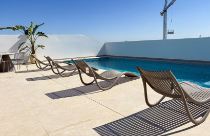 Nieuwbouw Woningen - Vrijstaande villa - Rojales - Ciudad Quesada