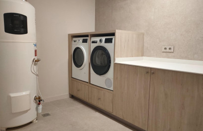 Nieuwbouw Woningen - Vrijstaande villa - Rojales - Ciudad Quesada