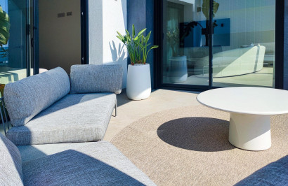 Nieuwbouw Woningen - Vrijstaande villa - Rojales - Ciudad Quesada