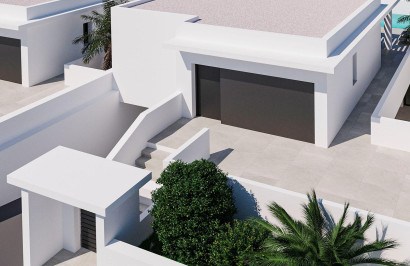 Nieuwbouw Woningen - Vrijstaande villa - Rojales - Ciudad Quesada