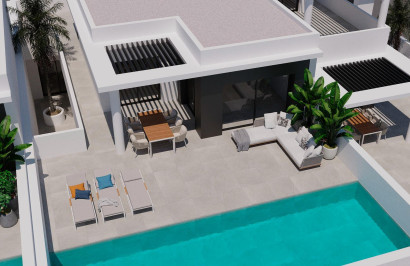 Nieuwbouw Woningen - Vrijstaande villa - Rojales - Ciudad Quesada