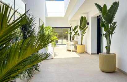 Obra nueva - Villa independiente - Rojales - Ciudad Quesada