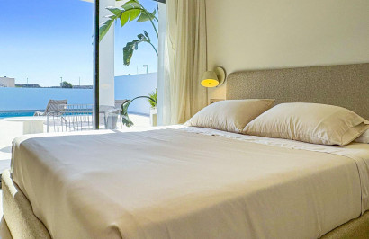 Obra nueva - Villa independiente - Rojales - Ciudad Quesada