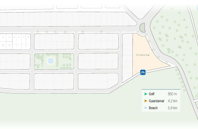 Obra nueva - Villa independiente - Rojales - Ciudad Quesada