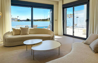 Nieuwbouw Woningen - Vrijstaande villa - Rojales - Ciudad Quesada