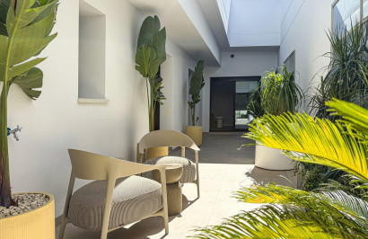 Nieuwbouw Woningen - Vrijstaande villa - Rojales - Ciudad Quesada