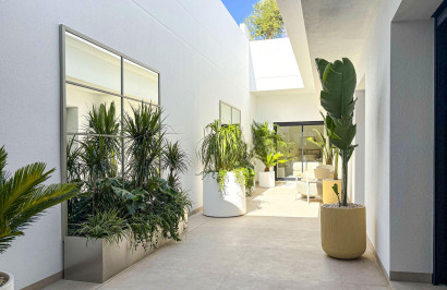 Nieuwbouw Woningen - Vrijstaande villa - Rojales - Ciudad Quesada