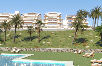 Nieuwbouw Woningen - Appartement / Flat - Vera - Vera Playa