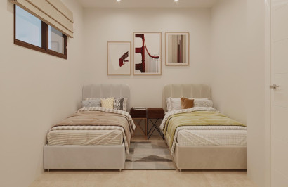 Nieuwbouw Woningen - Appartement / Flat - Vera - Vera Playa