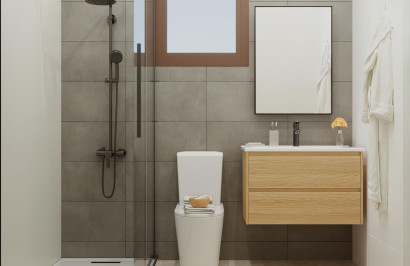 Nieuwbouw Woningen - Appartement / Flat - Vera - Vera Playa