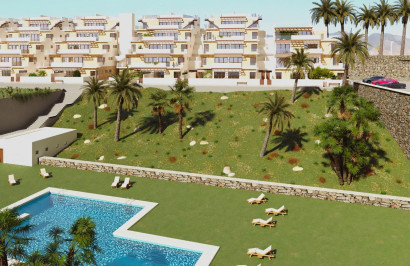 Nieuwbouw Woningen - Appartement / Flat - Vera - Vera Playa