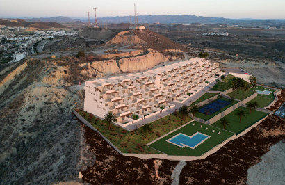 Obra nueva - Apartamento / Piso - Vera - Vera Playa