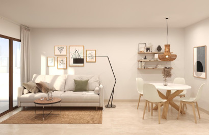 Obra nueva - Apartamento / Piso - Vera - Vera Playa