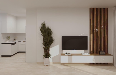 Obra nueva - Apartamento / Piso - Vera - Vera Playa