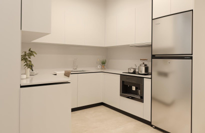 Obra nueva - Apartamento / Piso - Vera - Vera Playa