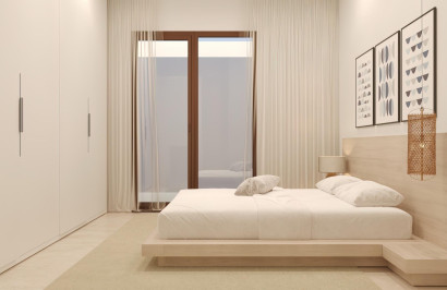 Obra nueva - Apartamento / Piso - Vera - Vera Playa