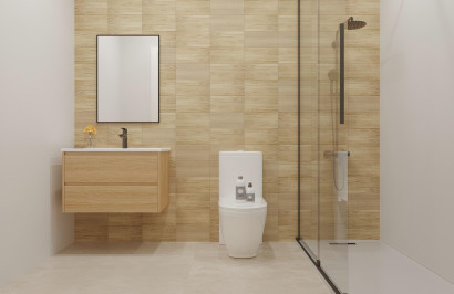 Obra nueva - Apartamento / Piso - Vera - Vera Playa