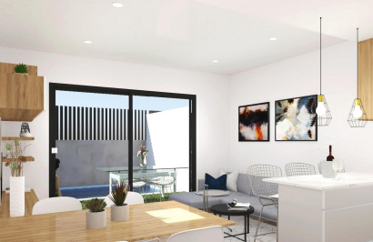 New Build - Detached Villa - San Javier - Santiago De La Ribera