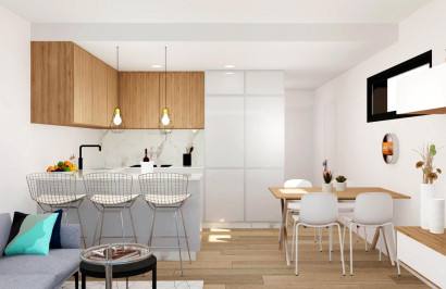 New Build - Detached Villa - San Javier - Santiago De La Ribera