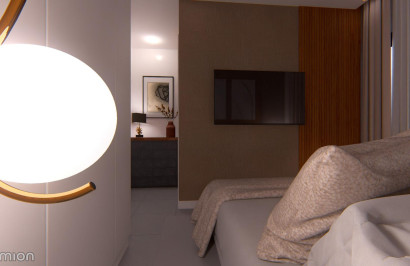 New Build - Detached Villa - San Javier - Santiago De La Ribera