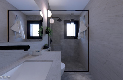 New Build - Detached Villa - San Javier - Santiago De La Ribera