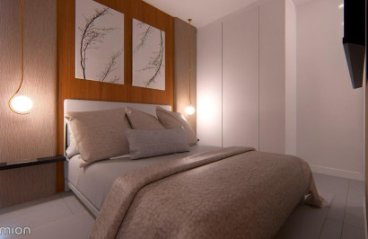 New Build - Detached Villa - San Javier - Santiago De La Ribera