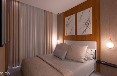 New Build - Detached Villa - San Javier - Santiago De La Ribera