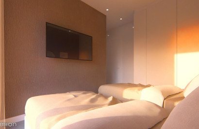 New Build - Detached Villa - San Javier - Santiago De La Ribera