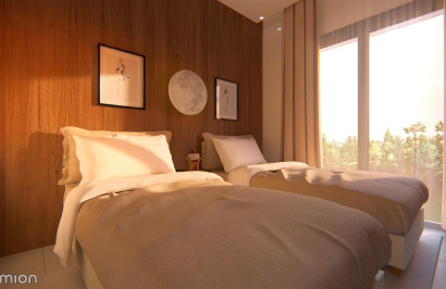 New Build - Detached Villa - San Javier - Santiago De La Ribera