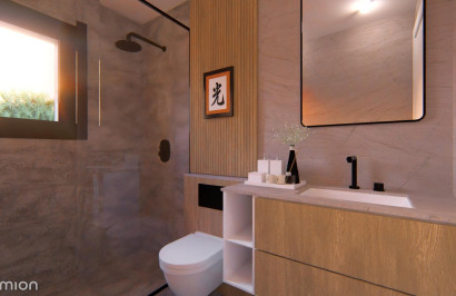 New Build - Detached Villa - San Javier - Santiago De La Ribera