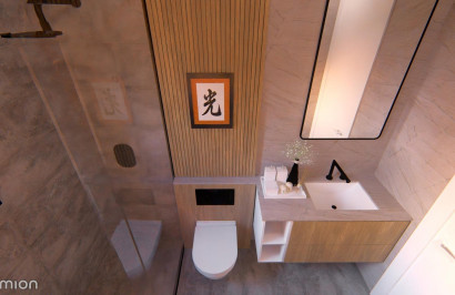 New Build - Detached Villa - San Javier - Santiago De La Ribera