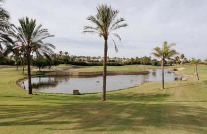 New Build - Detached Villa - San Javier - Santiago De La Ribera