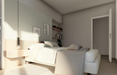 Nieuwbouw Woningen - Vrijstaande villa - San Fulgencio - El Oasis