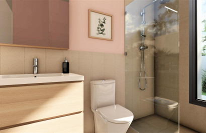 Nieuwbouw Woningen - Vrijstaande villa - San Fulgencio - El Oasis