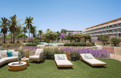 Nieuwbouw Woningen - Appartement / Flat - Denia - Puerto Denia