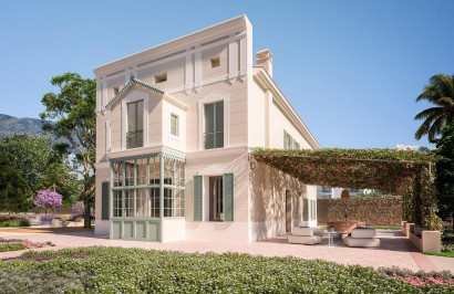 Nieuwbouw Woningen - Appartement / Flat - Denia - Puerto Denia