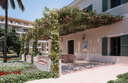 Nieuwbouw Woningen - Appartement / Flat - Denia - Puerto Denia