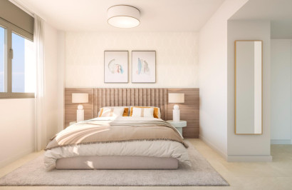 Nieuwbouw Woningen - Appartement / Flat - Denia - Puerto Denia