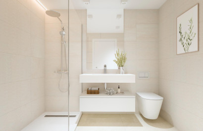 Nieuwbouw Woningen - Appartement / Flat - Denia - Puerto Denia