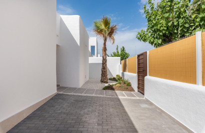 Nieuwbouw Woningen - Vrijstaande villa - Los Alcazares - Serena Golf