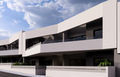 New Build - Apartment / Flat - San Miguel de Salinas - Pueblo