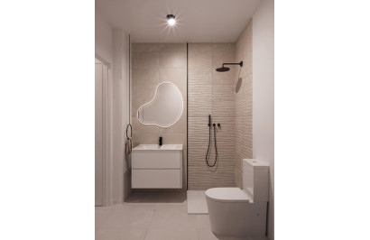 New Build - Apartment / Flat - San Miguel de Salinas - Pueblo