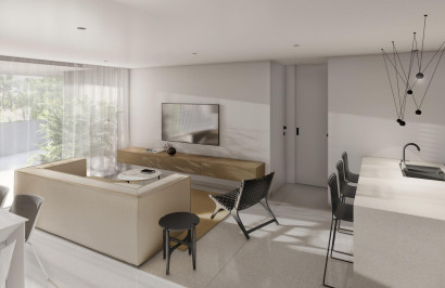 Nieuwbouw Woningen - Appartement / Flat - Guardamar del Segura - El Raso