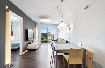 Resale - Apartment / Flat - Orihuela Costa - Campoamor